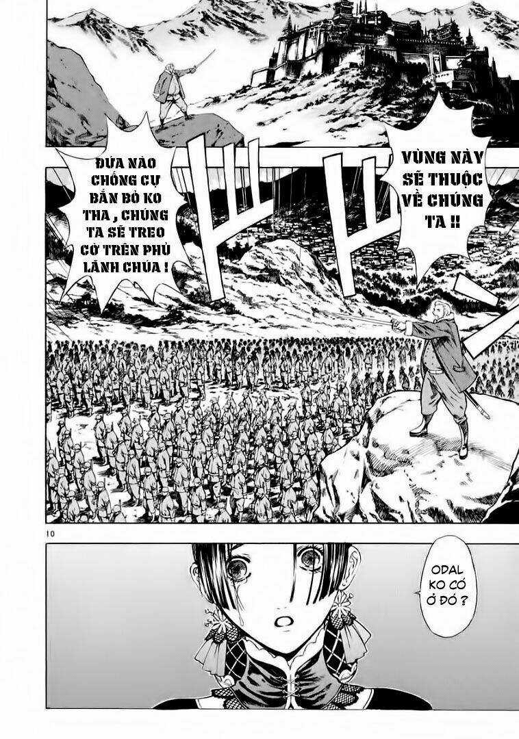 Ám Hành Ngự Sử - Chapter 30 - Trang 10