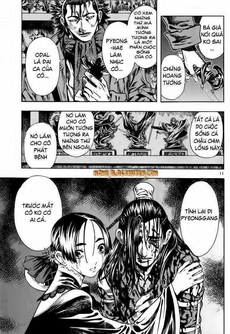 Ám Hành Ngự Sử - Chapter 31 - Trang 12