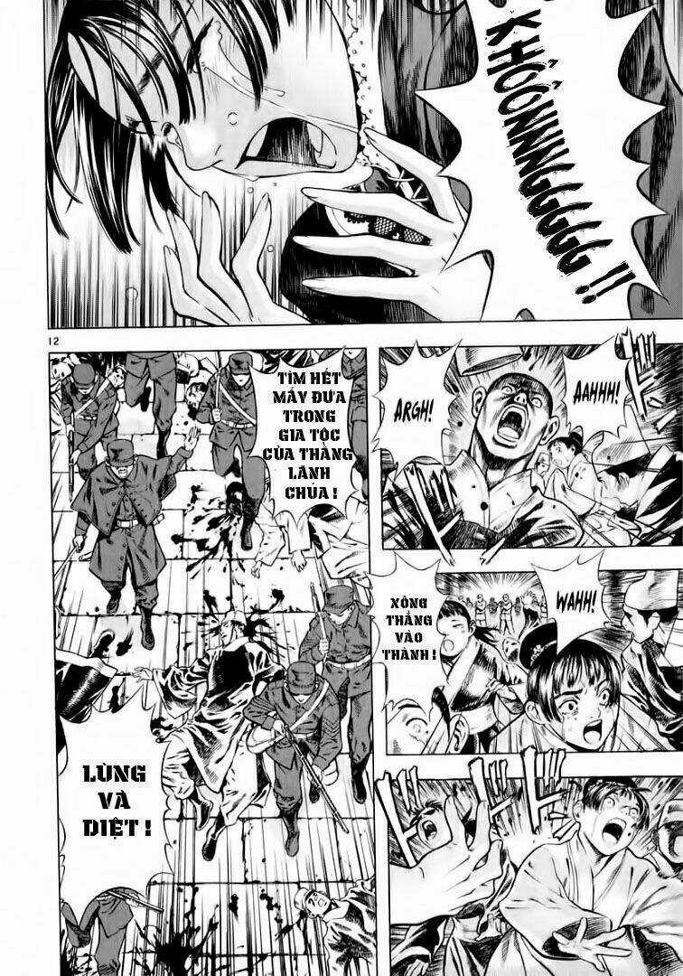 Ám Hành Ngự Sử - Chapter 31 - Trang 13