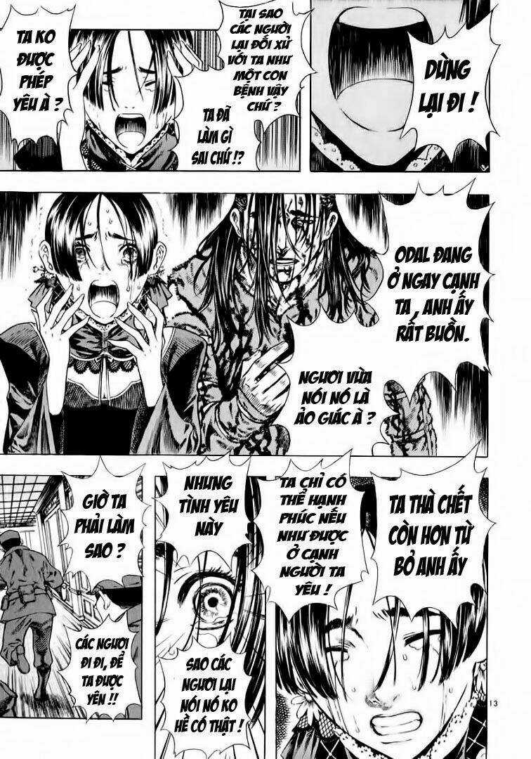 Ám Hành Ngự Sử - Chapter 31 - Trang 14