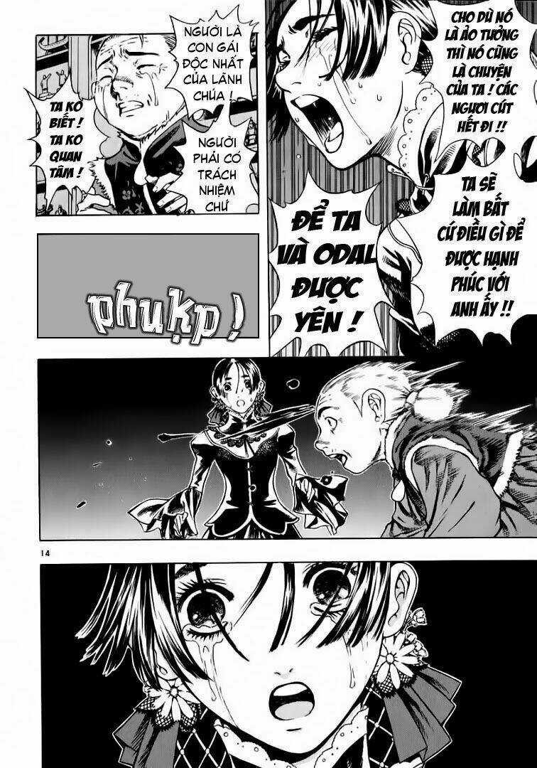 Ám Hành Ngự Sử - Chapter 31 - Trang 15