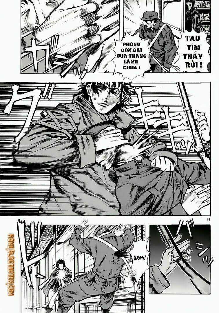 Ám Hành Ngự Sử - Chapter 31 - Trang 16