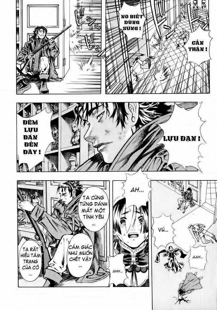 Ám Hành Ngự Sử - Chapter 31 - Trang 17