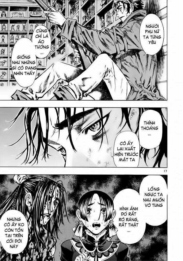 Ám Hành Ngự Sử - Chapter 31 - Trang 18