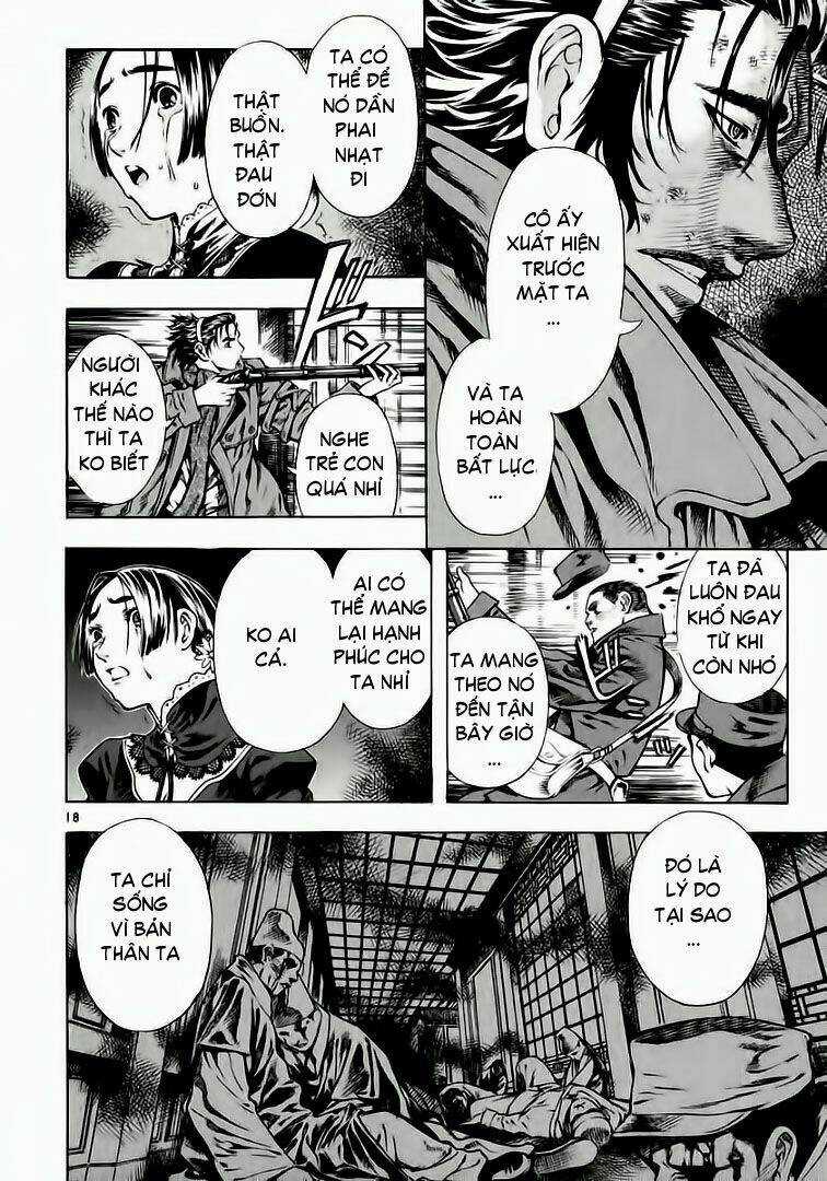 Ám Hành Ngự Sử - Chapter 31 - Trang 19