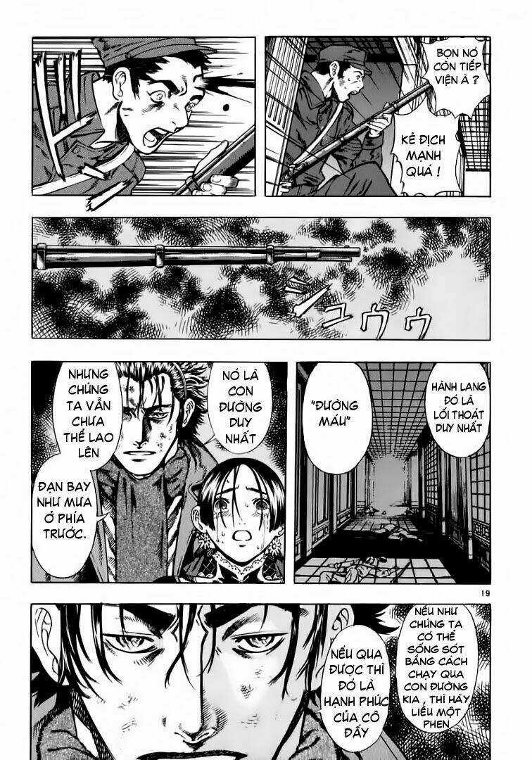 Ám Hành Ngự Sử - Chapter 31 - Trang 20