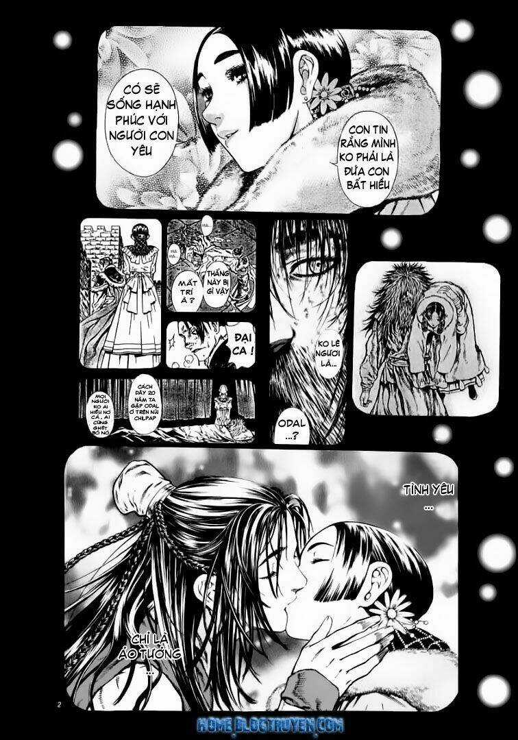 Ám Hành Ngự Sử - Chapter 31 - Trang 3