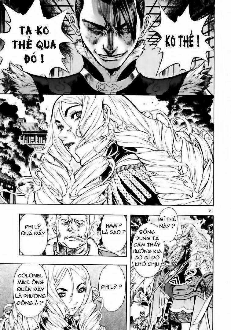 Ám Hành Ngự Sử - Chapter 31 - Trang 22