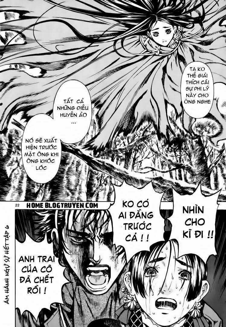 Ám Hành Ngự Sử - Chapter 31 - Trang 23