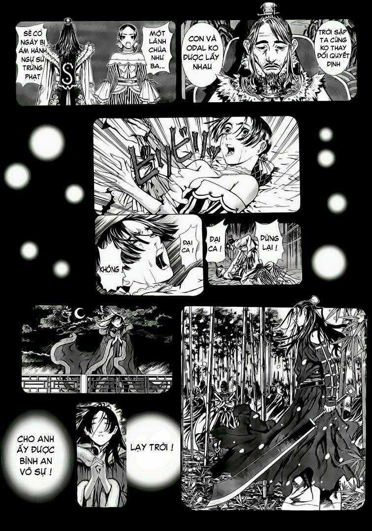 Ám Hành Ngự Sử - Chapter 31 - Trang 4