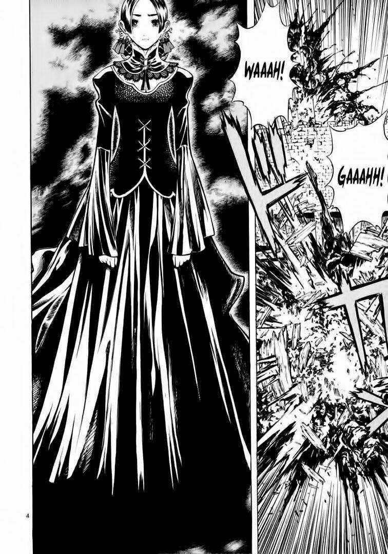 Ám Hành Ngự Sử - Chapter 31 - Trang 5