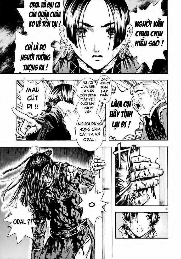 Ám Hành Ngự Sử - Chapter 31 - Trang 6