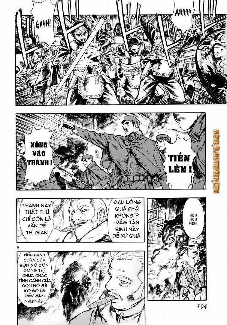 Ám Hành Ngự Sử - Chapter 31 - Trang 7