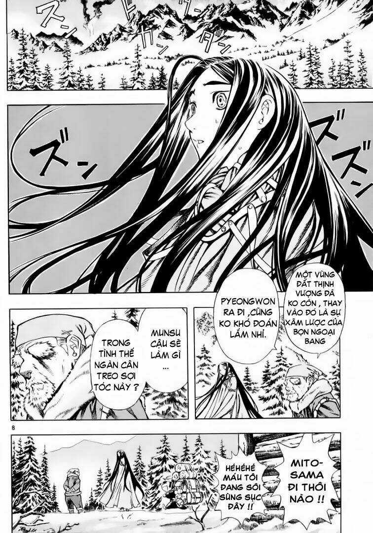 Ám Hành Ngự Sử - Chapter 31 - Trang 9