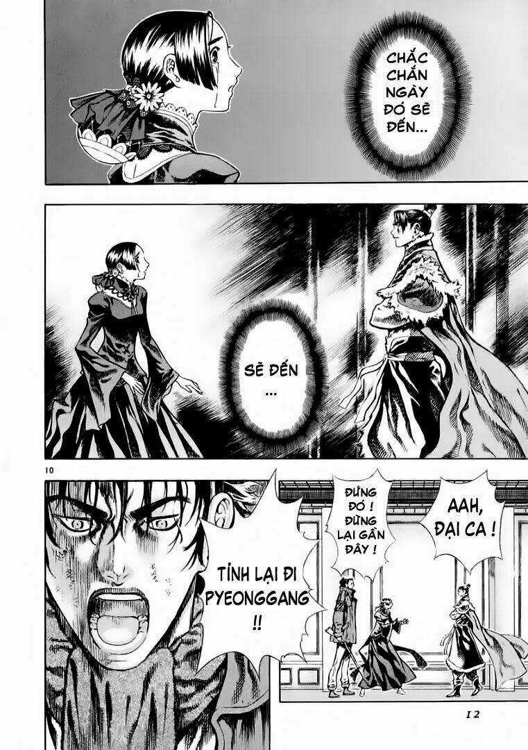 Ám Hành Ngự Sử - Chapter 32 - Trang 11