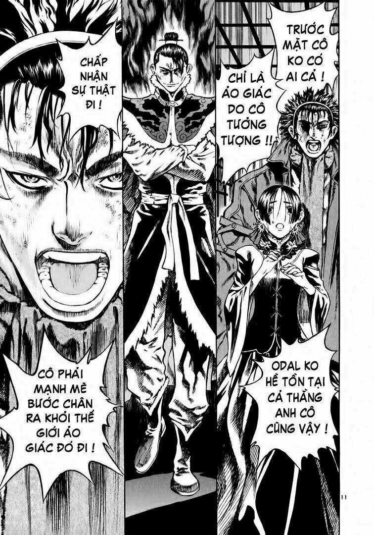 Ám Hành Ngự Sử - Chapter 32 - Trang 12