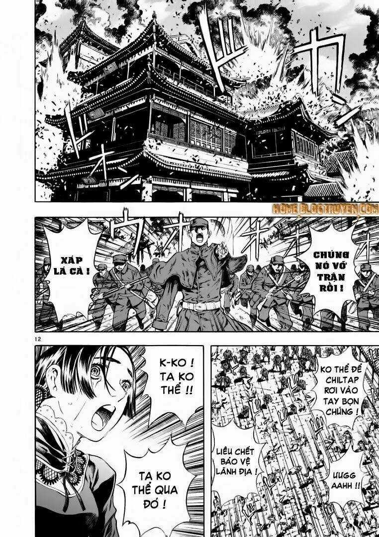 Ám Hành Ngự Sử - Chapter 32 - Trang 13