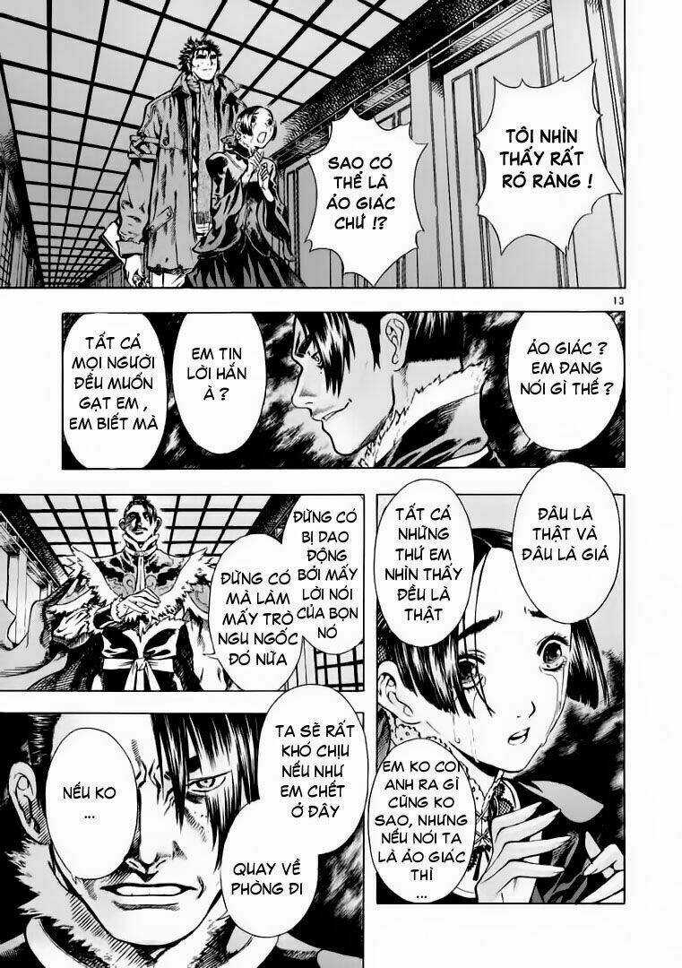 Ám Hành Ngự Sử - Chapter 32 - Trang 14