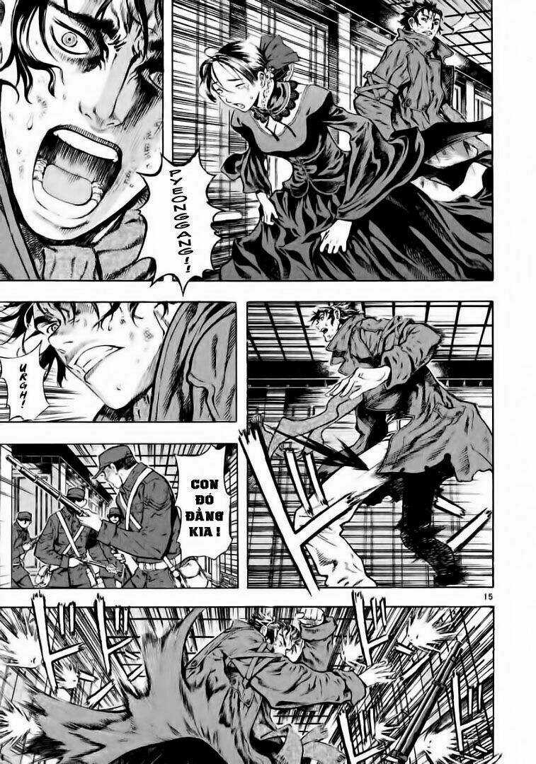 Ám Hành Ngự Sử - Chapter 32 - Trang 16