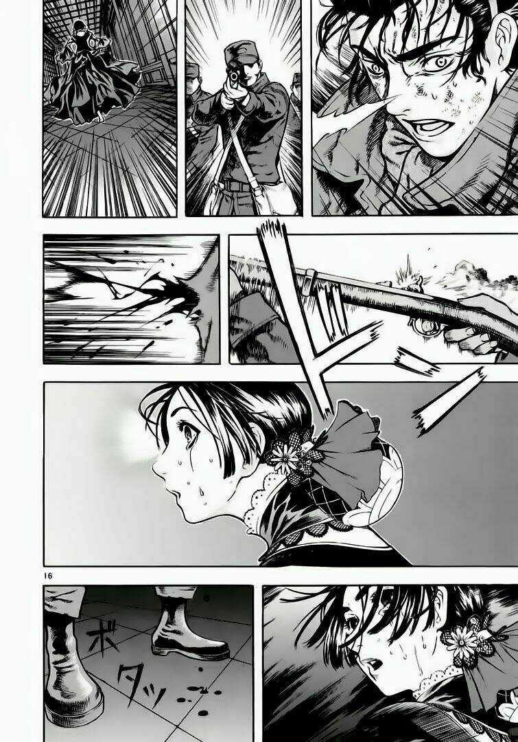 Ám Hành Ngự Sử - Chapter 32 - Trang 17