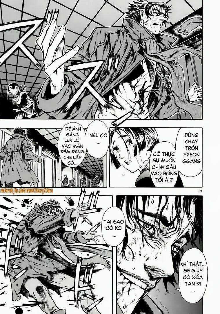 Ám Hành Ngự Sử - Chapter 32 - Trang 18