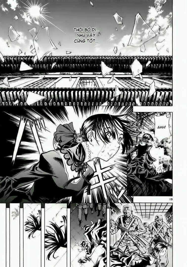 Ám Hành Ngự Sử - Chapter 32 - Trang 20