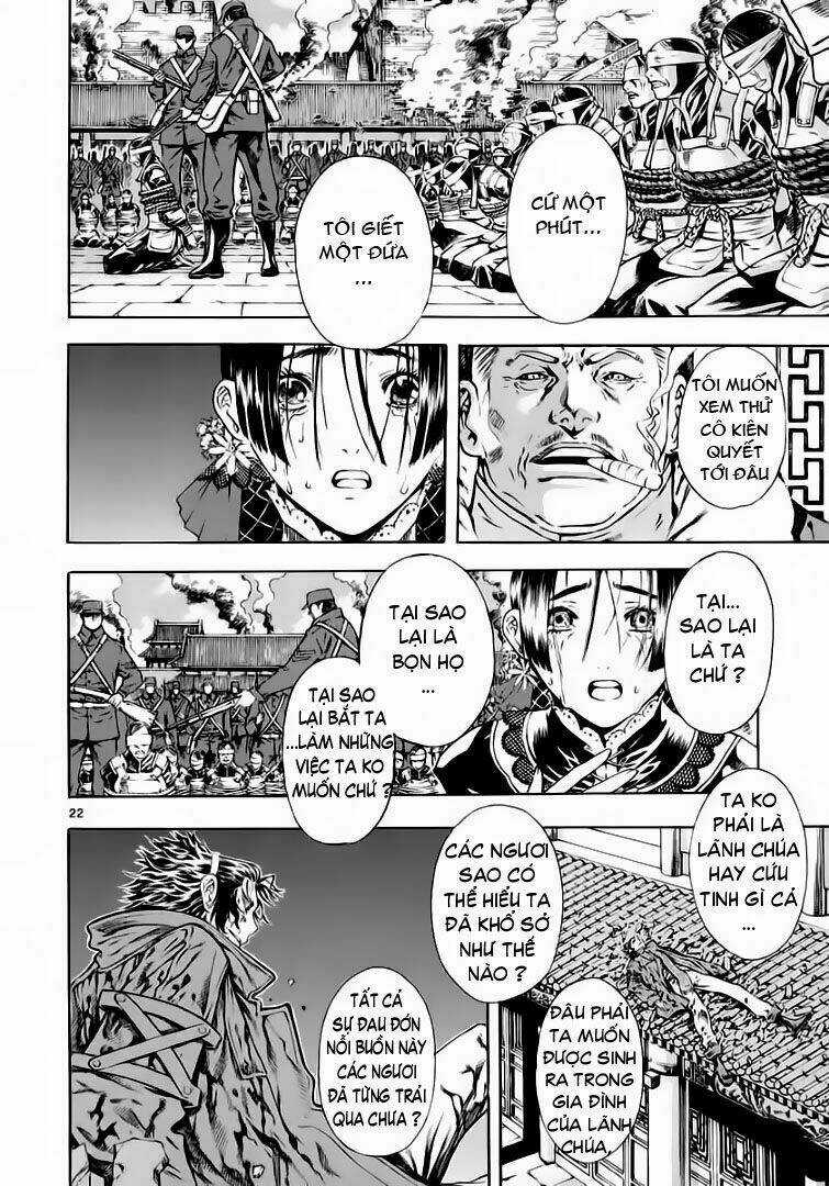 Ám Hành Ngự Sử - Chapter 32 - Trang 23