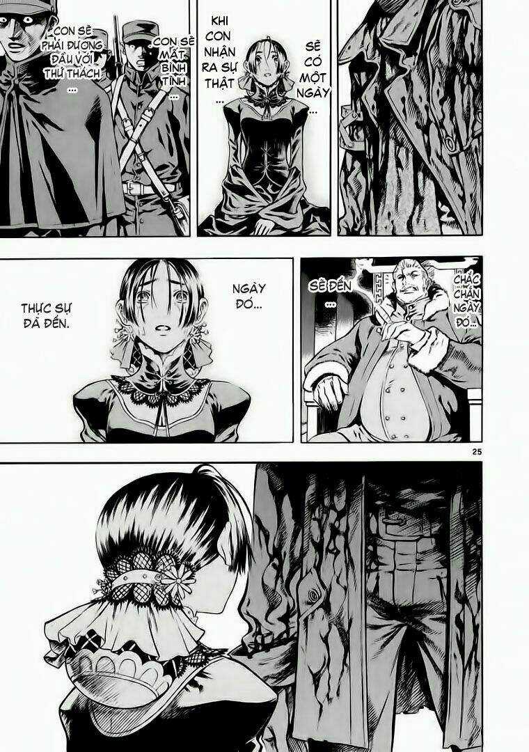 Ám Hành Ngự Sử - Chapter 32 - Trang 26