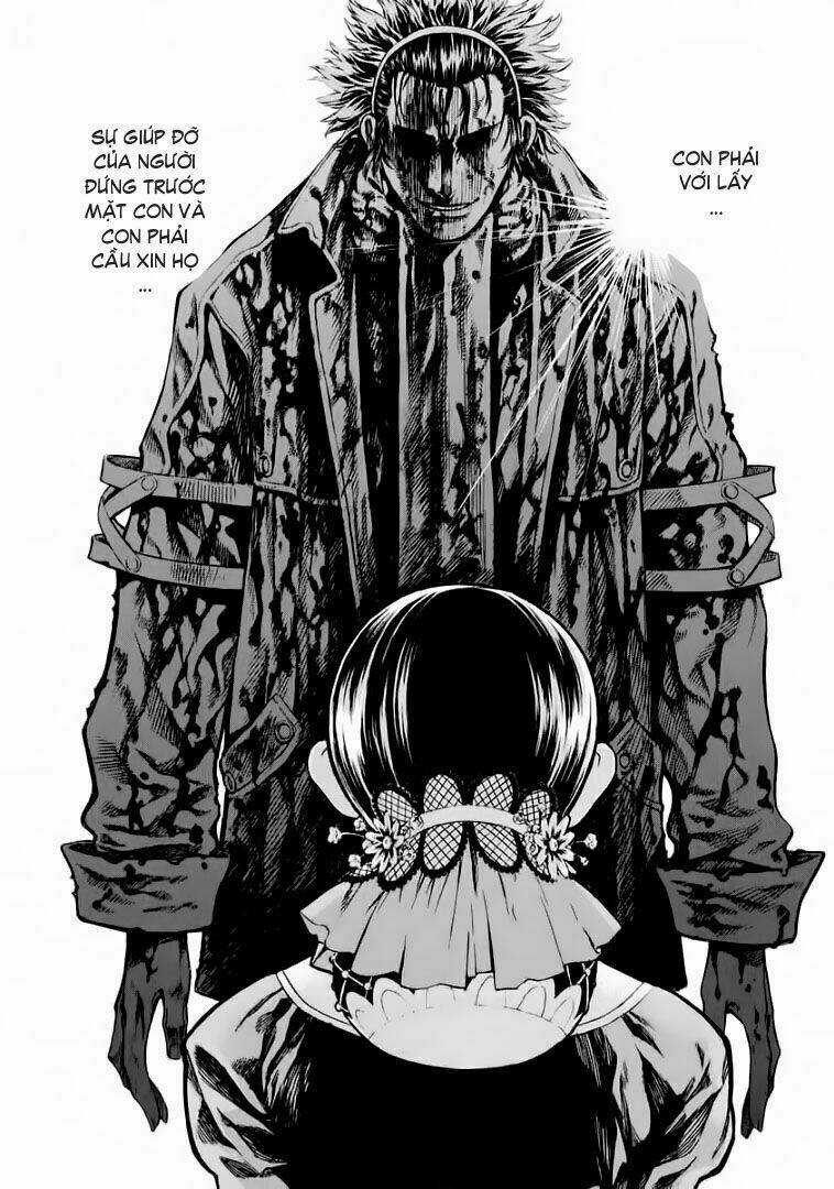 Ám Hành Ngự Sử - Chapter 32 - Trang 27