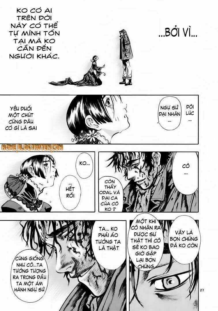 Ám Hành Ngự Sử - Chapter 32 - Trang 28