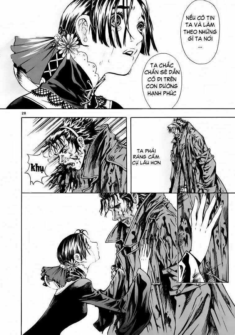 Ám Hành Ngự Sử - Chapter 32 - Trang 29