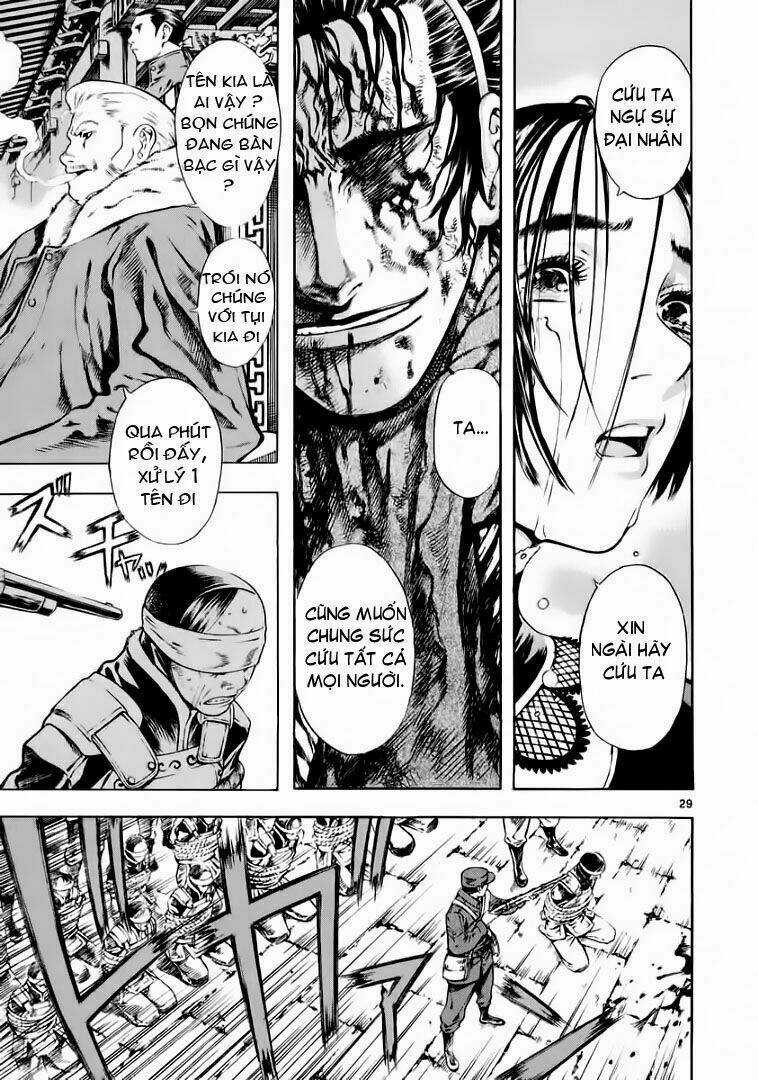 Ám Hành Ngự Sử - Chapter 32 - Trang 30