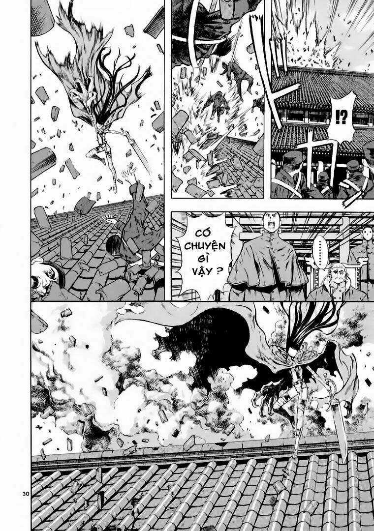 Ám Hành Ngự Sử - Chapter 32 - Trang 31