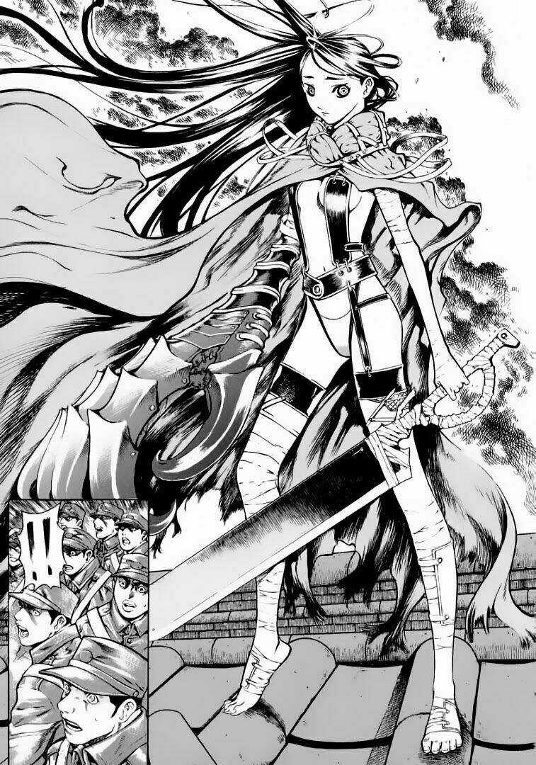 Ám Hành Ngự Sử - Chapter 32 - Trang 32