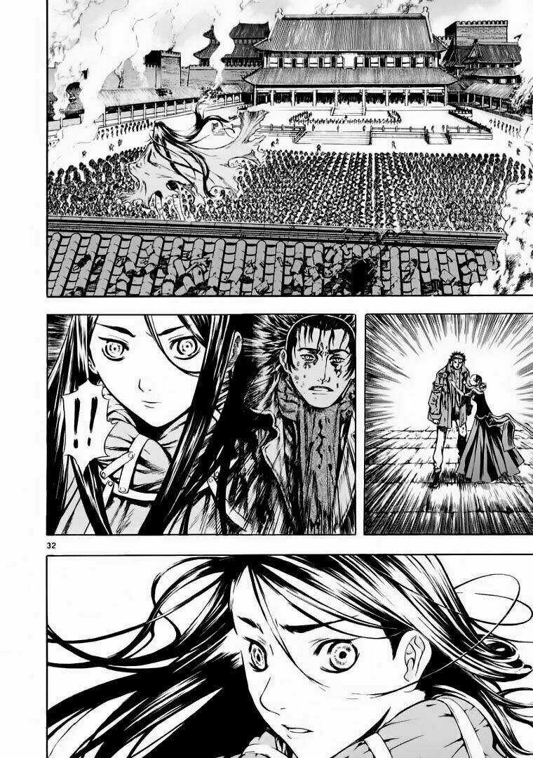 Ám Hành Ngự Sử - Chapter 32 - Trang 33