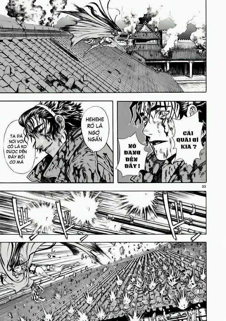 Ám Hành Ngự Sử - Chapter 32 - Trang 34