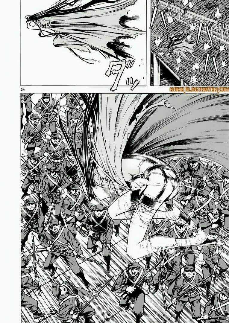 Ám Hành Ngự Sử - Chapter 32 - Trang 35