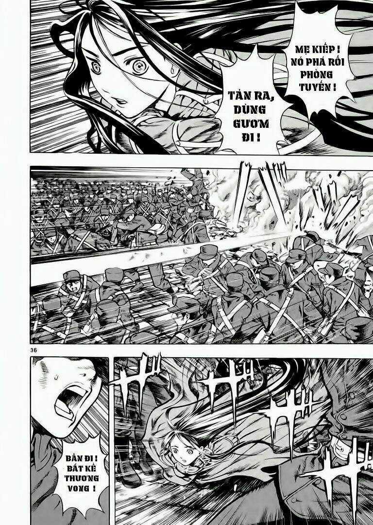 Ám Hành Ngự Sử - Chapter 32 - Trang 37