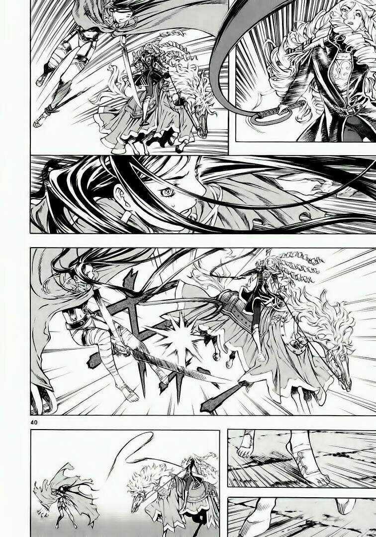 Ám Hành Ngự Sử - Chapter 32 - Trang 40