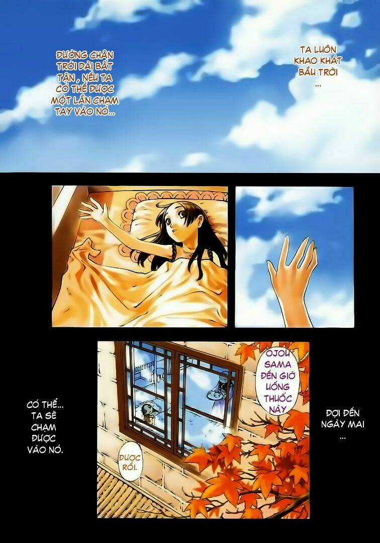 Ám Hành Ngự Sử - Chapter 32 - Trang 5