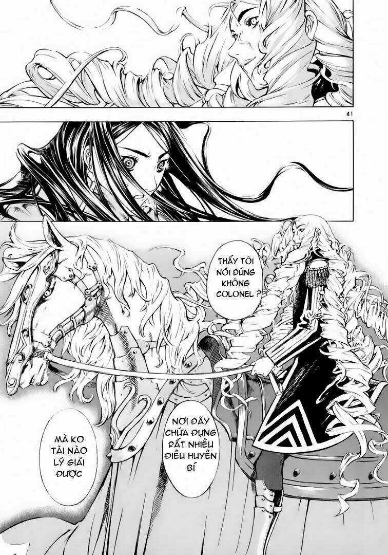 Ám Hành Ngự Sử - Chapter 32 - Trang 41