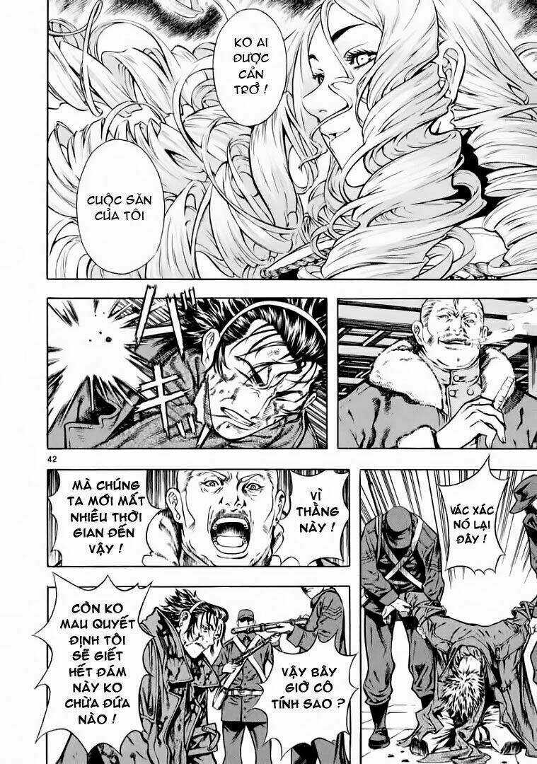 Ám Hành Ngự Sử - Chapter 32 - Trang 42