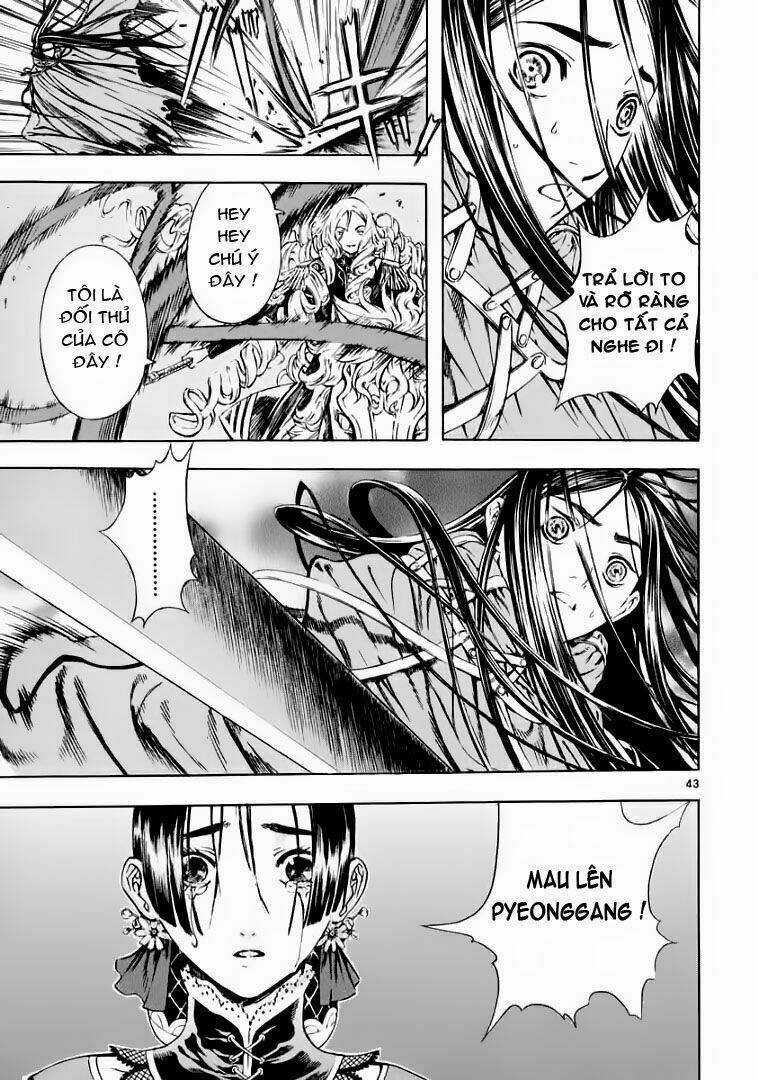 Ám Hành Ngự Sử - Chapter 32 - Trang 43