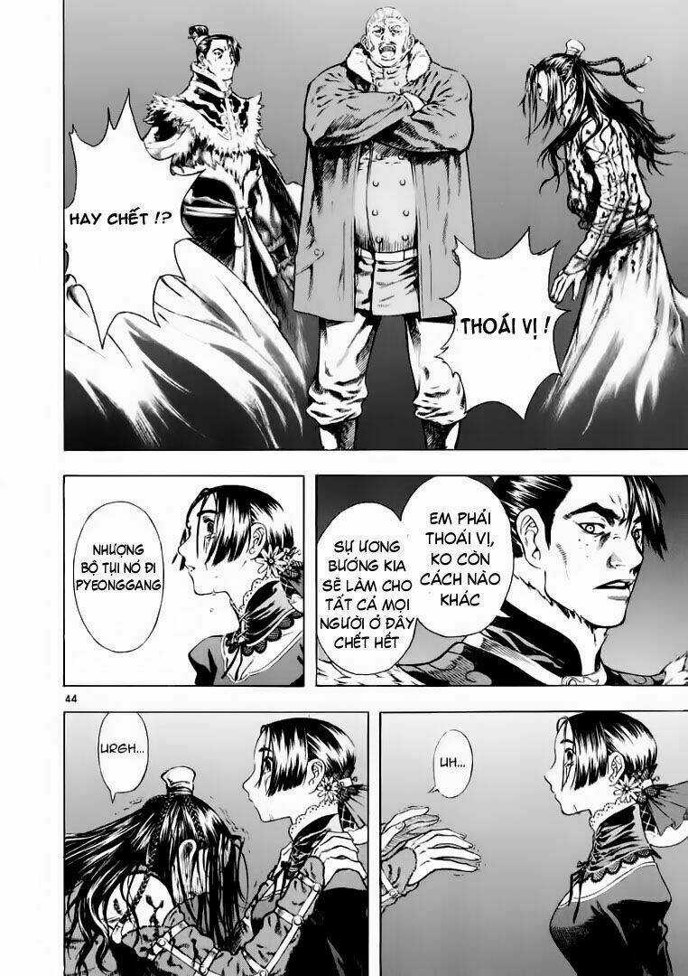 Ám Hành Ngự Sử - Chapter 32 - Trang 44