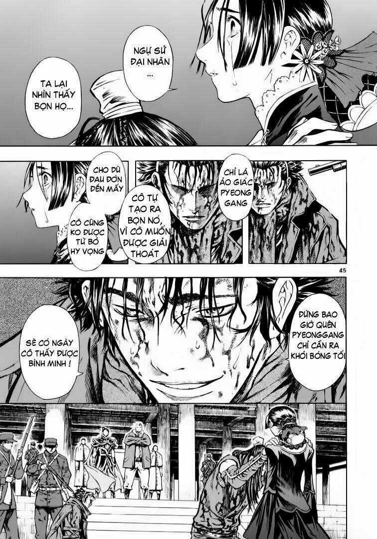 Ám Hành Ngự Sử - Chapter 32 - Trang 45