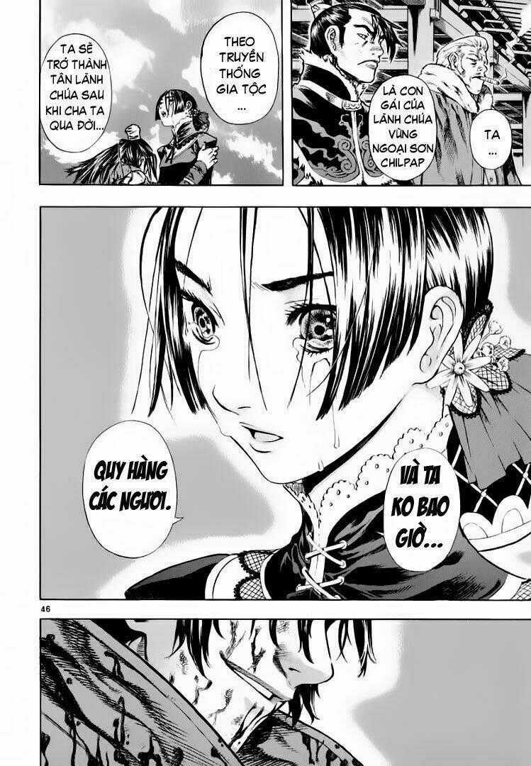 Ám Hành Ngự Sử - Chapter 32 - Trang 46