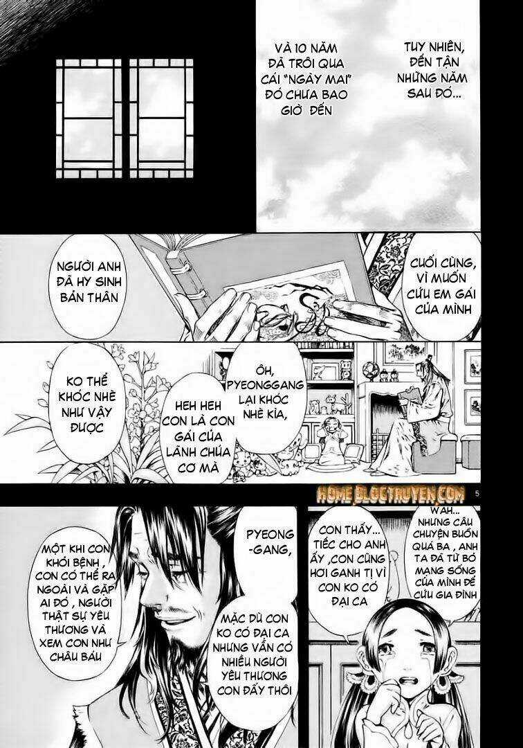 Ám Hành Ngự Sử - Chapter 32 - Trang 6