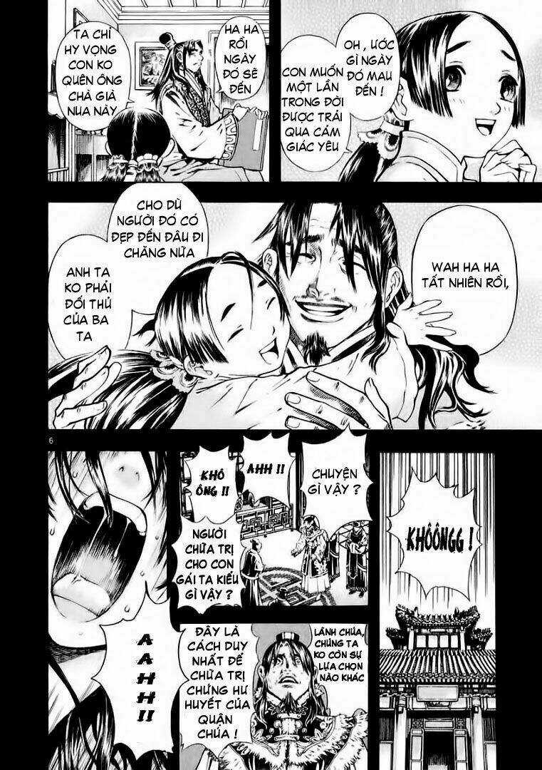 Ám Hành Ngự Sử - Chapter 32 - Trang 7