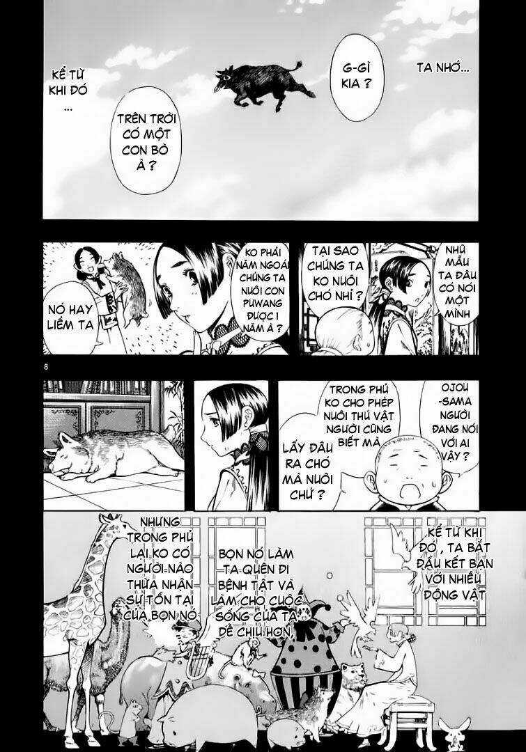 Ám Hành Ngự Sử - Chapter 32 - Trang 9