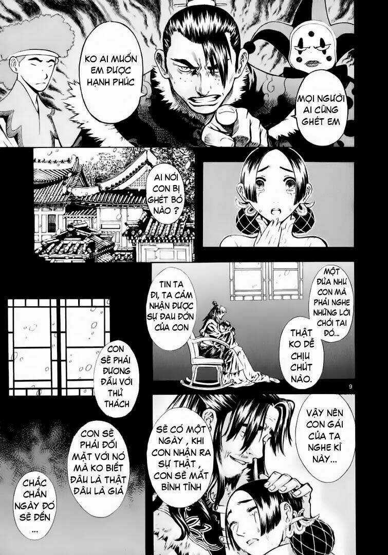 Ám Hành Ngự Sử - Chapter 32 - Trang 10